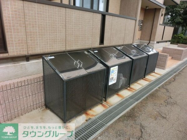 メルベーユIIIの物件内観写真